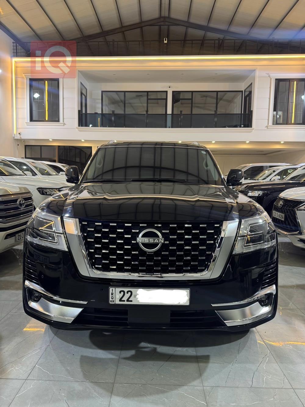 نيسان باترول